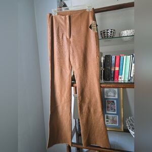 Vintage NWT Pelle by Wilsons Leather Pants,Size 4